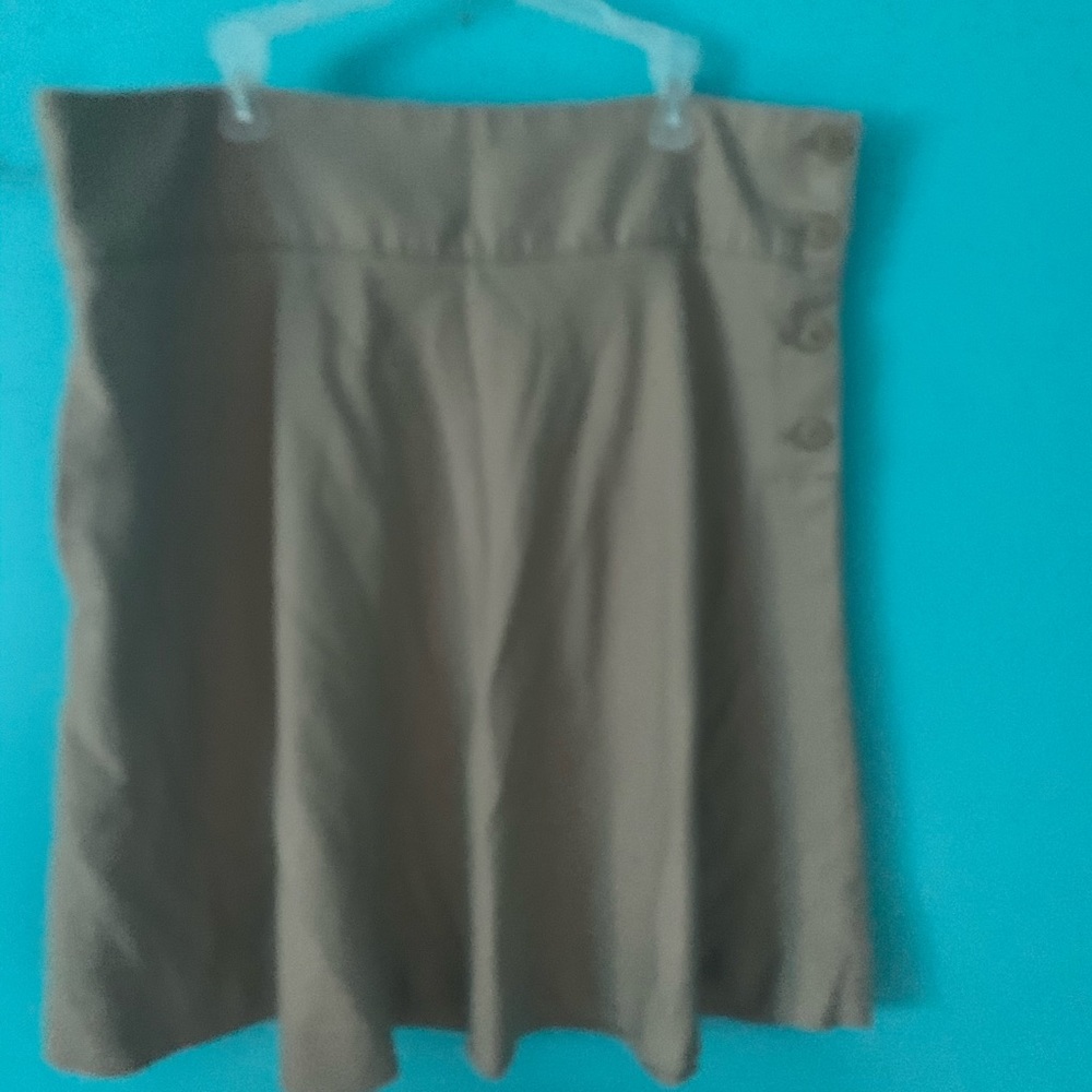 Land’s End skirt